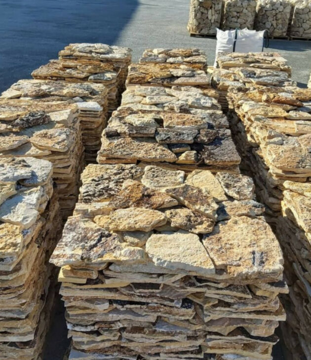 Travertino Oro